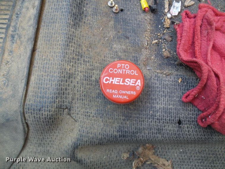 image for item DG5745 1986 Chevrolet C70  pumper fire truck