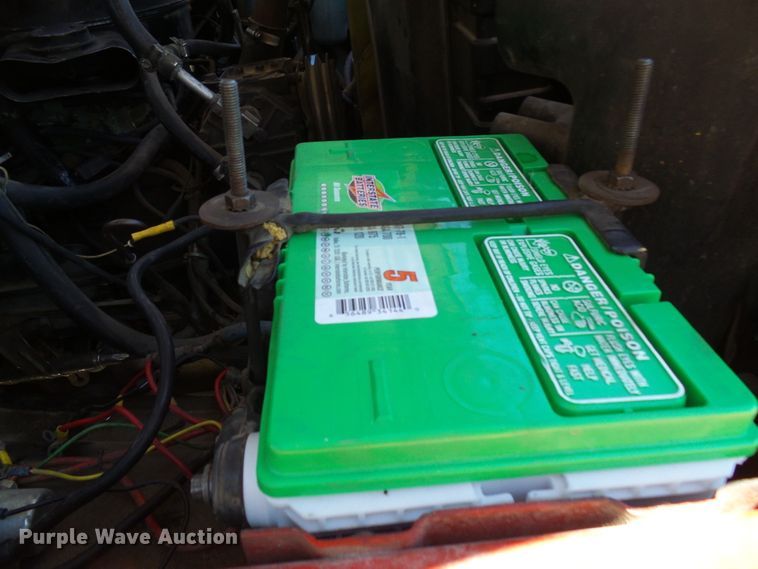 image for item DG5745 1986 Chevrolet C70  pumper fire truck