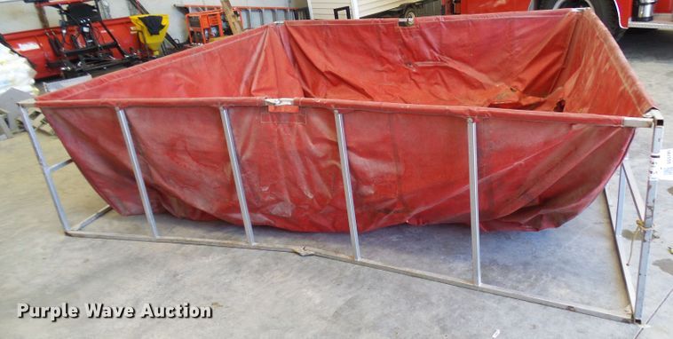 image for item DG5746 Containment tank