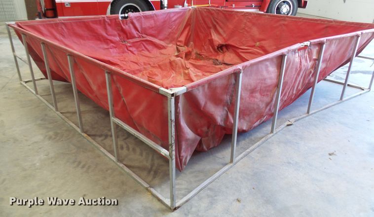 image for item DG5746 Containment tank