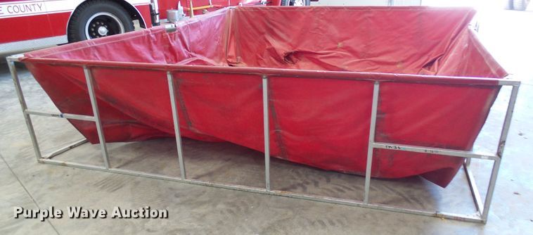 image for item DG5746 Containment tank