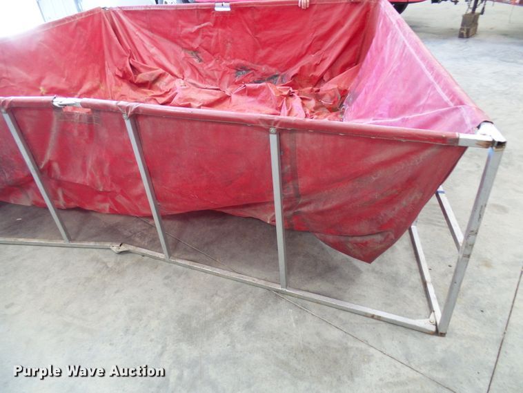 image for item DG5746 Containment tank