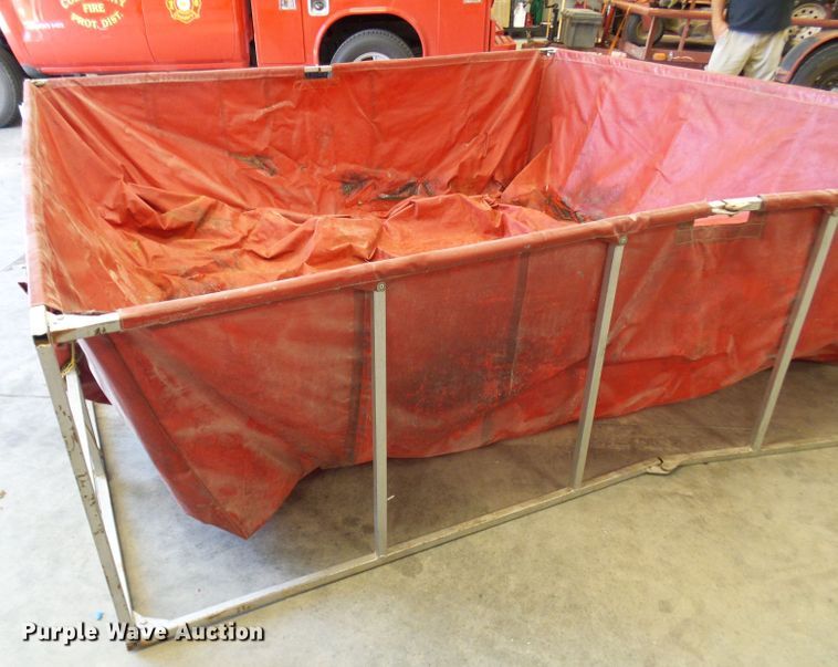 image for item DG5746 Containment tank