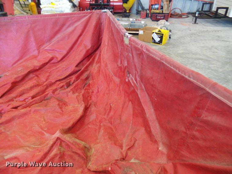 image for item DG5746 Containment tank