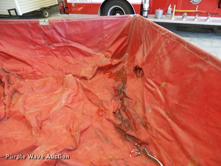 image for item DG5746 Containment tank