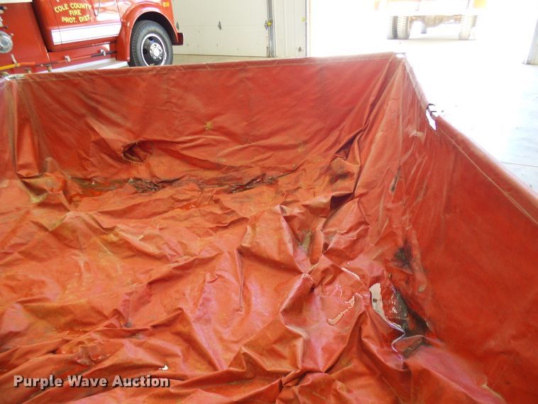 image for item DG5746 Containment tank