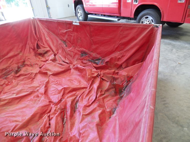 image for item DG5746 Containment tank