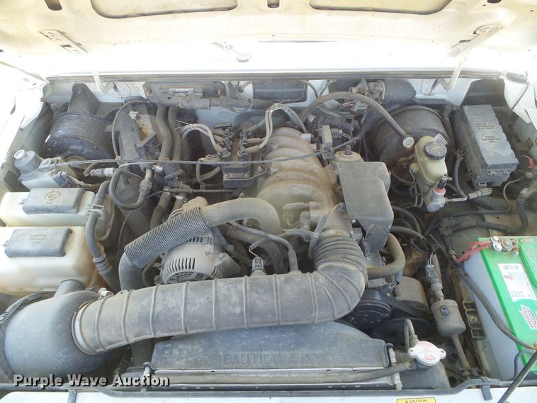 image for item DH4969 1997 Ford Ranger  pickup truck