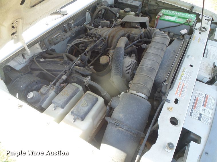 image for item DH4969 1997 Ford Ranger  pickup truck