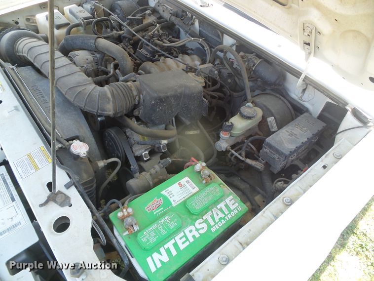 image for item DH4969 1997 Ford Ranger  pickup truck