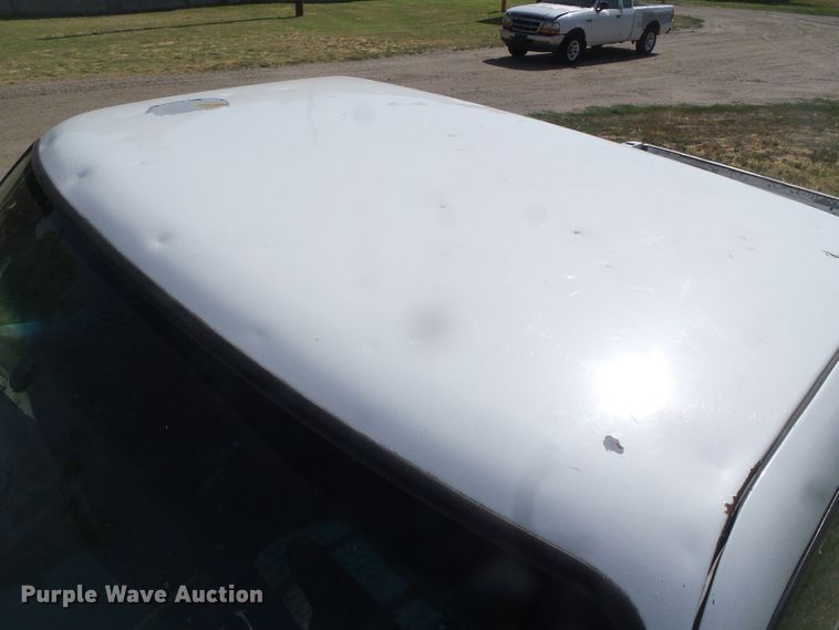 image for item DH4969 1997 Ford Ranger  pickup truck