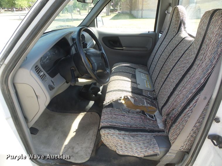 image for item DH4969 1997 Ford Ranger  pickup truck