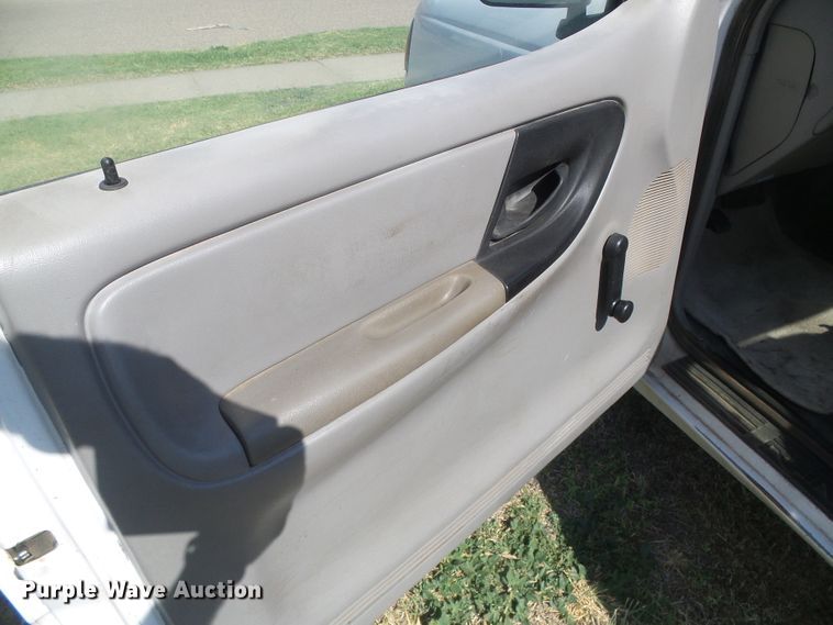 image for item DH4969 1997 Ford Ranger  pickup truck