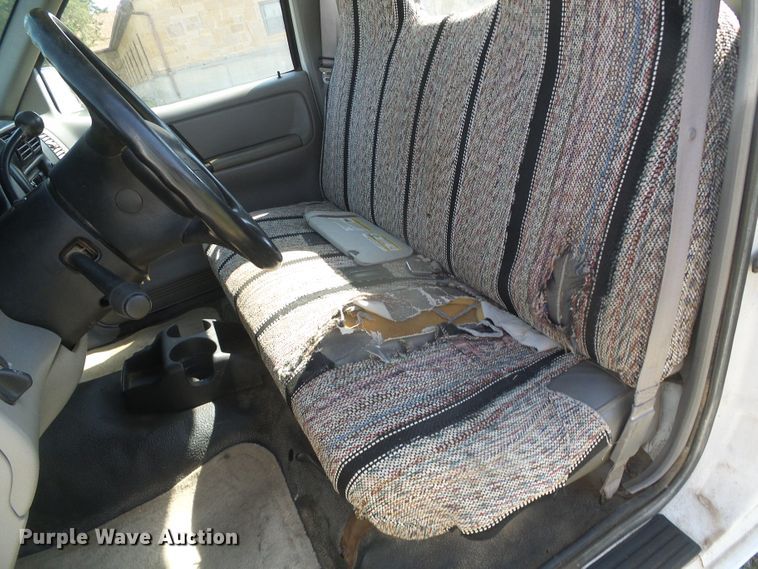 image for item DH4969 1997 Ford Ranger  pickup truck