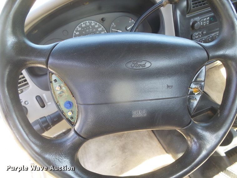 image for item DH4969 1997 Ford Ranger  pickup truck