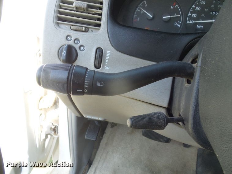image for item DH4969 1997 Ford Ranger  pickup truck