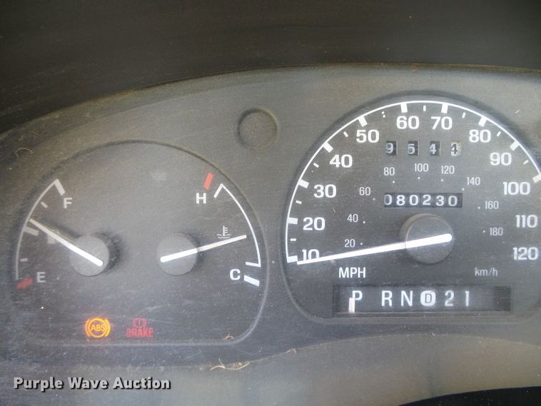 image for item DH4969 1997 Ford Ranger  pickup truck
