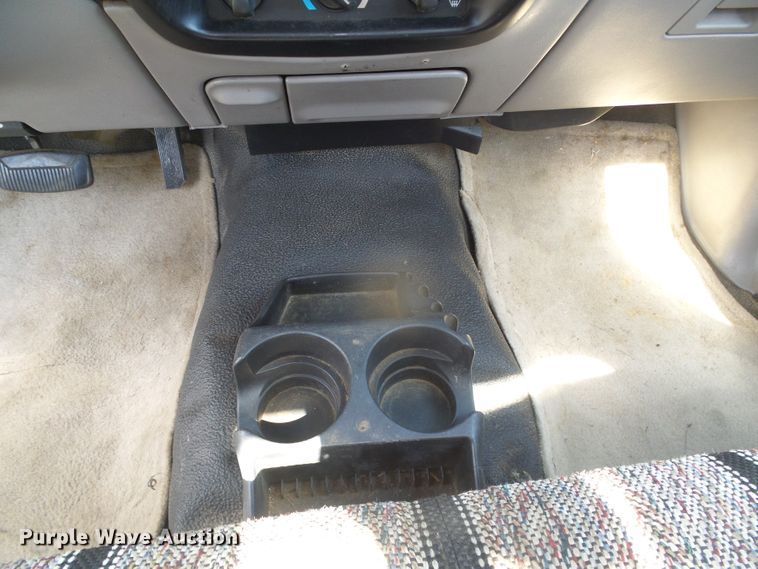 image for item DH4969 1997 Ford Ranger  pickup truck