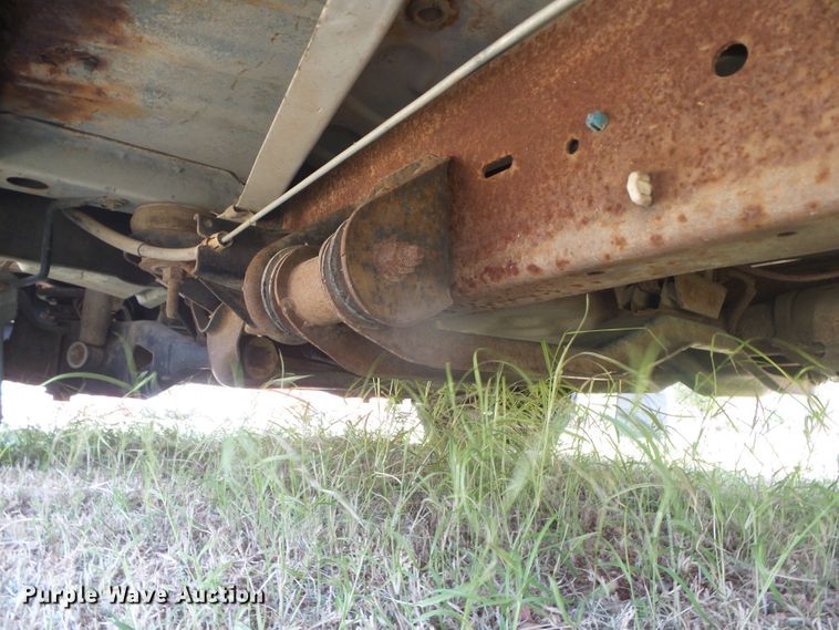 image for item DH4969 1997 Ford Ranger  pickup truck