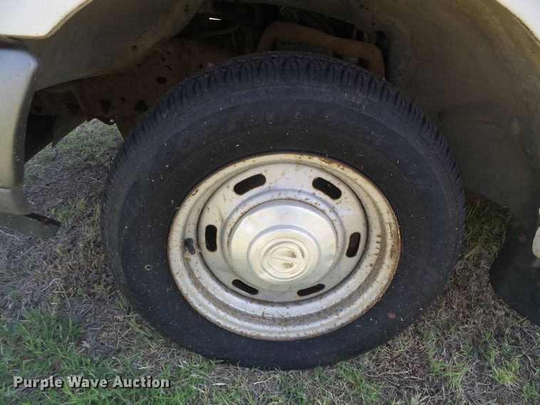 image for item DH4969 1997 Ford Ranger  pickup truck