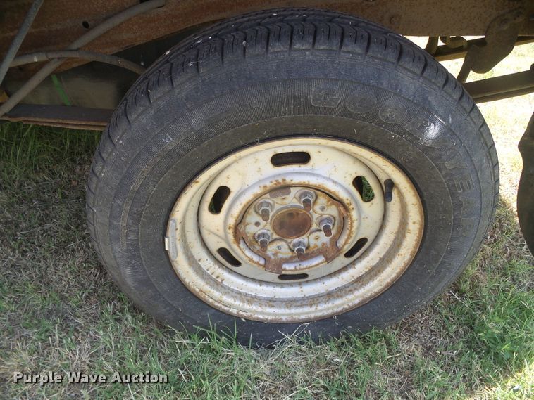 image for item DH4969 1997 Ford Ranger  pickup truck