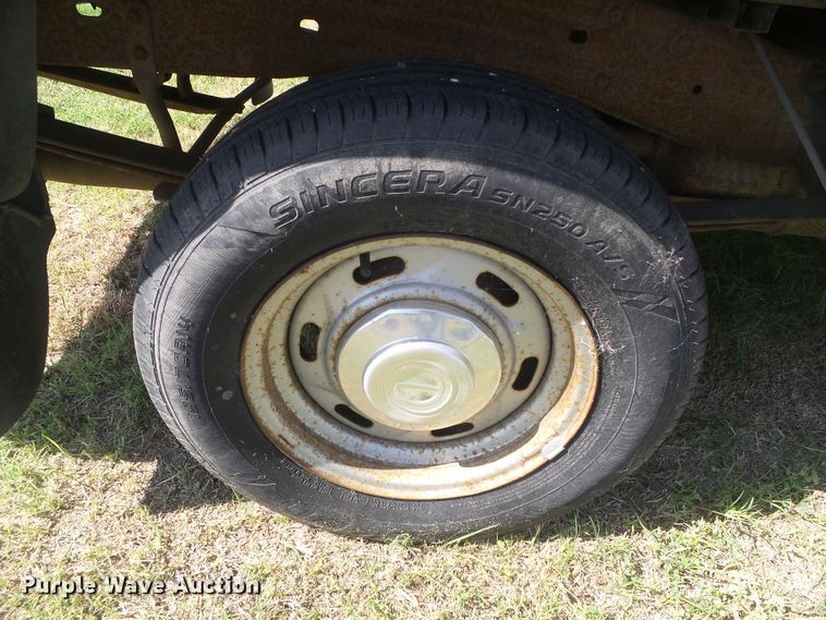 image for item DH4969 1997 Ford Ranger  pickup truck
