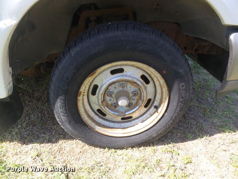 image for item DH4969 1997 Ford Ranger  pickup truck