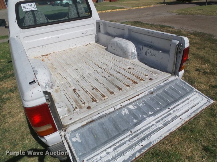 image for item DH4969 1997 Ford Ranger  pickup truck