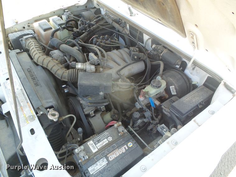 image for item DH4970 1999 Ford Ranger XLT  SuperCab pickup truck