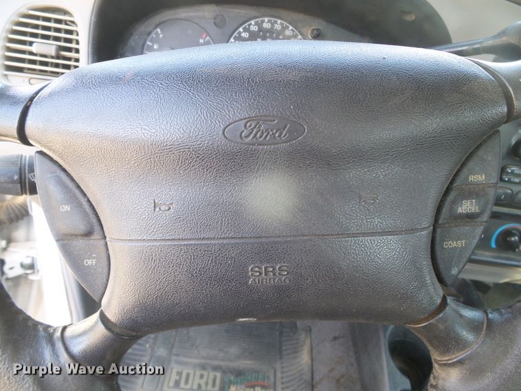 image for item DH4970 1999 Ford Ranger XLT  SuperCab pickup truck