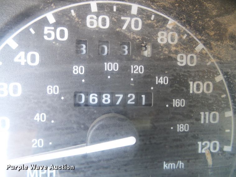 image for item DH4970 1999 Ford Ranger XLT  SuperCab pickup truck