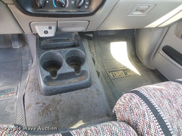 image for item DH4970 1999 Ford Ranger XLT  SuperCab pickup truck