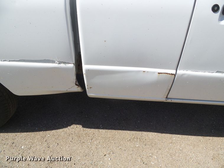 image for item DH4970 1999 Ford Ranger XLT  SuperCab pickup truck