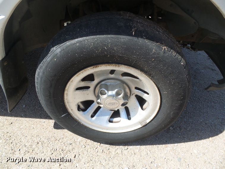 image for item DH4970 1999 Ford Ranger XLT  SuperCab pickup truck