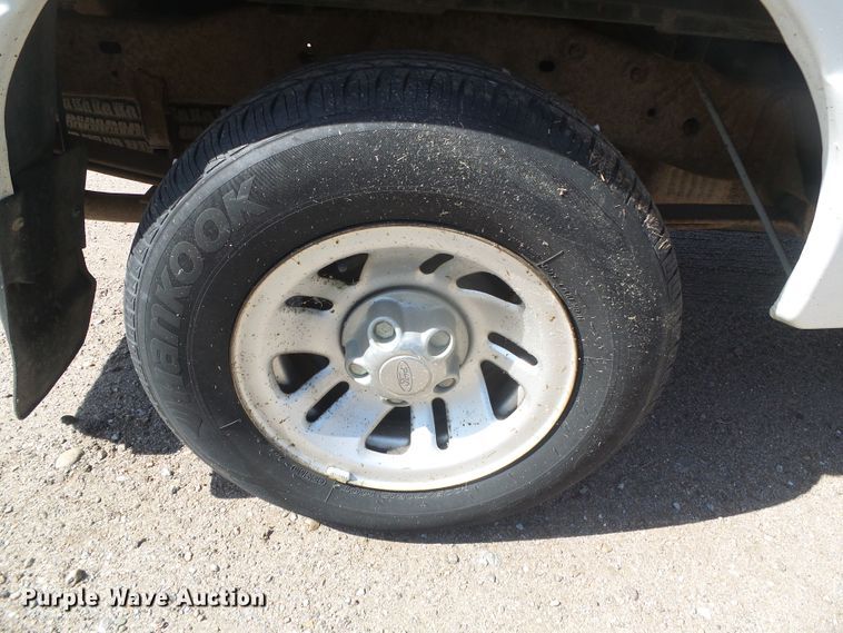 image for item DH4970 1999 Ford Ranger XLT  SuperCab pickup truck