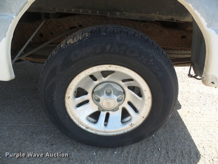 image for item DH4970 1999 Ford Ranger XLT  SuperCab pickup truck