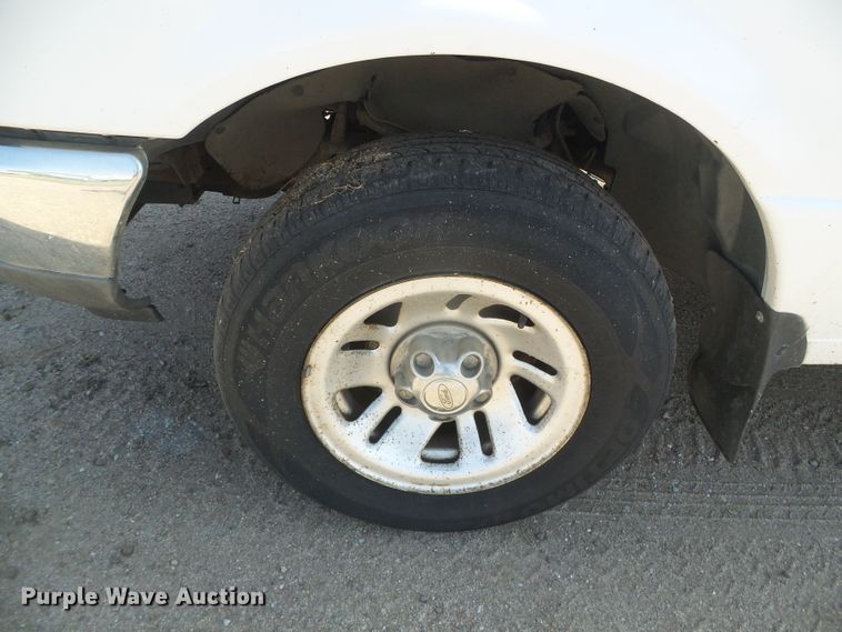 image for item DH4970 1999 Ford Ranger XLT  SuperCab pickup truck