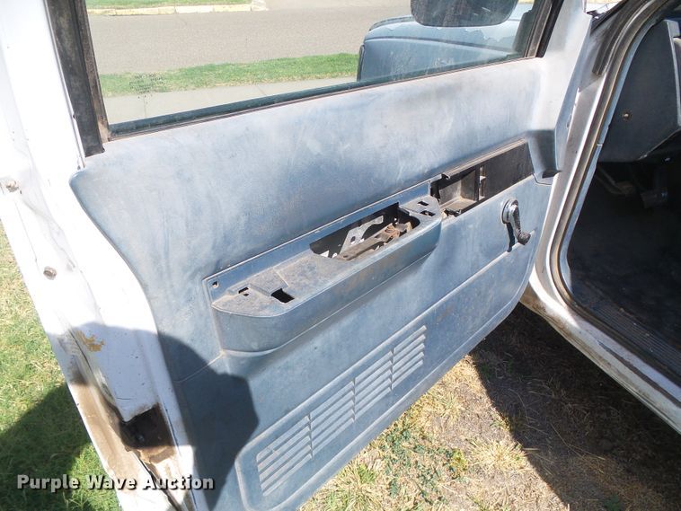 image for item DH4971 1992 Chevrolet Cheyenne 1500  pickup truck