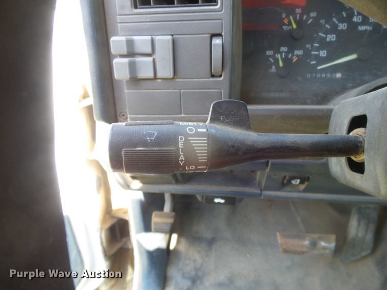 image for item DH4971 1992 Chevrolet Cheyenne 1500  pickup truck