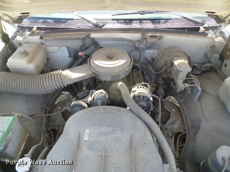 image for item DH4971 1992 Chevrolet Cheyenne 1500  pickup truck