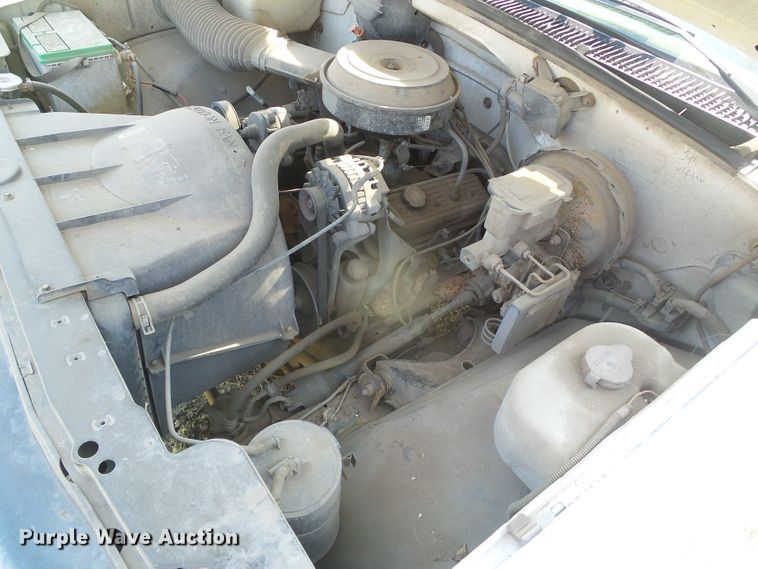 image for item DH4971 1992 Chevrolet Cheyenne 1500  pickup truck