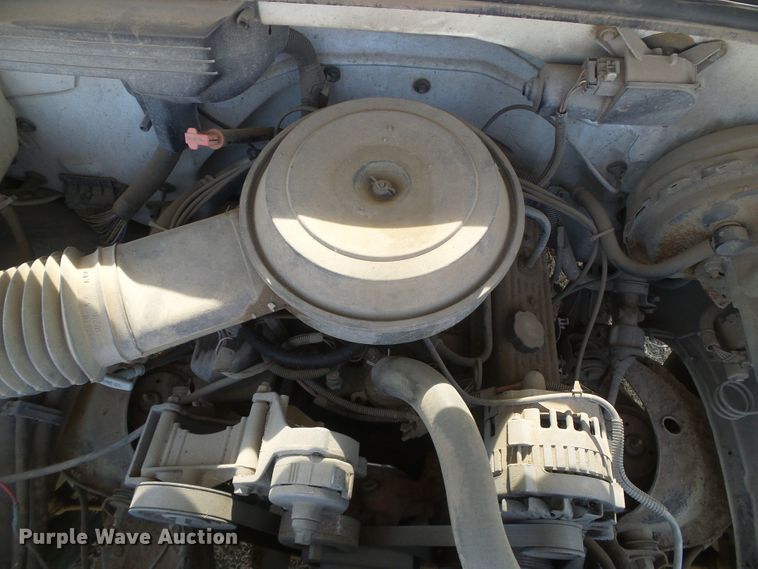 image for item DH4971 1992 Chevrolet Cheyenne 1500  pickup truck