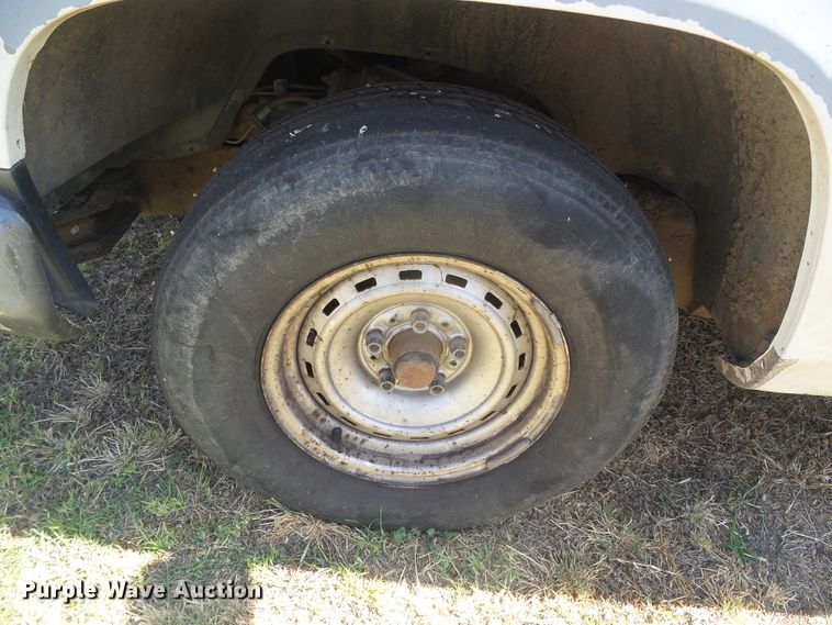 image for item DH4971 1992 Chevrolet Cheyenne 1500  pickup truck