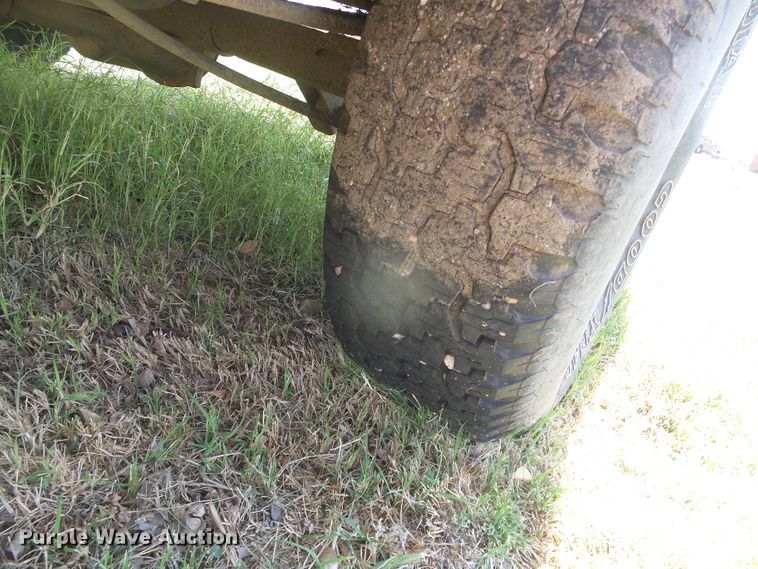 image for item DH4971 1992 Chevrolet Cheyenne 1500  pickup truck