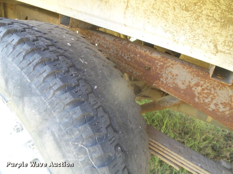 image for item DH4971 1992 Chevrolet Cheyenne 1500  pickup truck