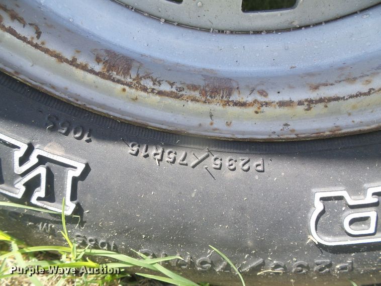 image for item DH4971 1992 Chevrolet Cheyenne 1500  pickup truck