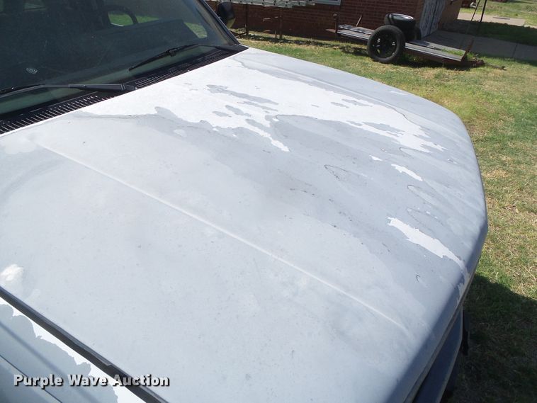 image for item DH4971 1992 Chevrolet Cheyenne 1500  pickup truck