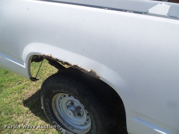 image for item DH4971 1992 Chevrolet Cheyenne 1500  pickup truck