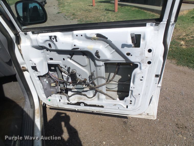 image for item DH4972 2000 Dodge Grand Caravan  van