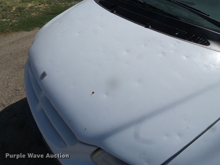 image for item DH4972 2000 Dodge Grand Caravan  van